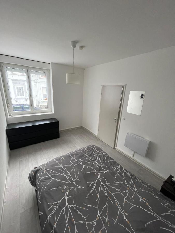 Superbe Appartement Renove Au Centre De ฟอร์บัค ภายนอก รูปภาพ